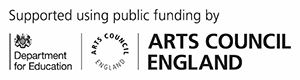Arts Council logo